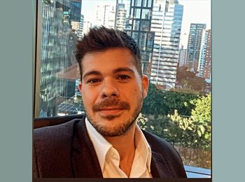 Roomgo BR - Arthur - 34 - Liberdade