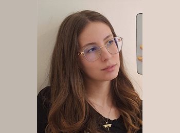 Roomgo BR - Gabriella - 21 - Poços de Caldas