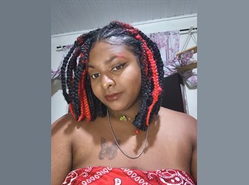 Roomgo BR - Sharon - 20 - Carapicuíba