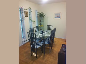 Roomgo CA - Super Cozy Townhouse in Great Neighbourhood, Toronto - $800 pcm