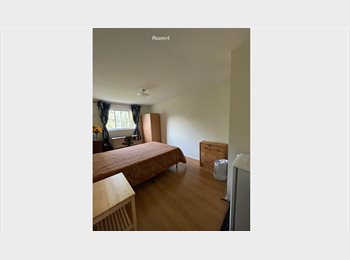 Roomgo CA - Large Room in a cosy house., Toronto - $900 pcm