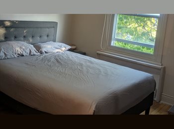 Roomgo CA - St-Sacrement – Lease Transfer (Roommate) available until the end of June 2026, Québec City - $750 pcm