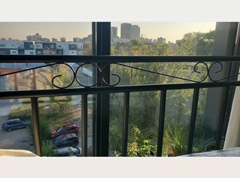 Roomgo CA - Roommate wanted for spacious studio downtown, Winnipeg - $625 pcm