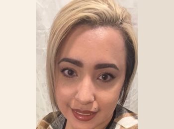 Roomgo CA - Abbygail Romero  - 35 - Toronto
