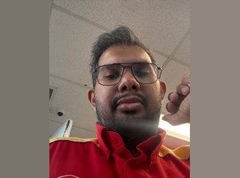 Roomgo CA - Hamza Jawed - 29 - Edmonton