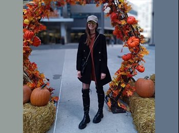 Roomgo CA - Chelsey - 36 - Toronto