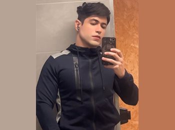 Roomgo CA - Braynner - 28 - Toronto