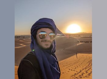 Roomgo CA - Nassim - 29 - Ottawa