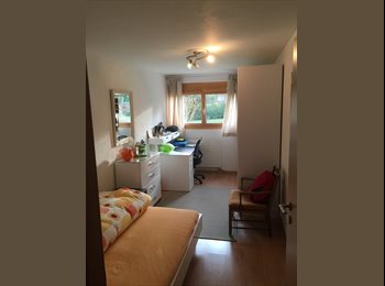 Roomgo CH - Nice room to rent, Genève - 900 CHF / Mois