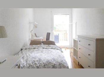 Roomgo CH - Chambre meublée dans les hauts de Lausanne, Lausanne - 800 CHF / Mois