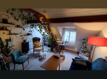 Roomgo CH - Chambre en colocation, Neuchâtel - 625 CHF / Mois
