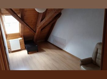 Roomgo CH - 2 chambres et 1 salle de bain a sous louer, Neuchâtel - 800 CHF / Mois