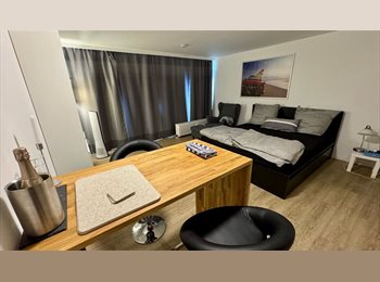 Roomgo CH - Studio lumineux et moderne à louer – Genève centre, 33 m², Genève - 800 CHF / Mois