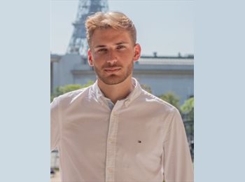 Roomgo CH - Thomas - 25 - Vevey