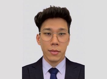 Roomgo CH - Mostafa  - 19 - Genève