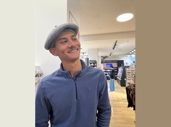 Roomgo CH - Clement - 18 - Lausanne