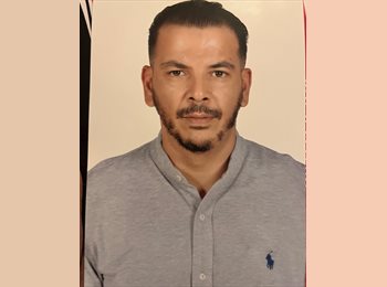 Roomgo CH - Amin - 38 - Lausanne