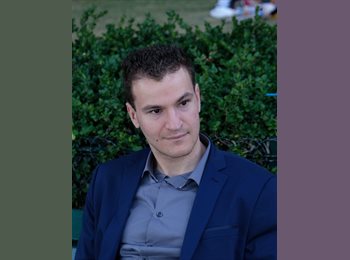 Roomgo CH - Kevin - 32 - Lausanne