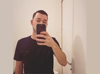 Roomgo CH - Maxence - 26 - Sion