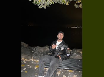 Roomgo CH - Ahmet - 21 - Lausanne