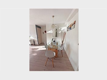 CompartoDepto CL - APARTAMENTO  CENTRICO, Santiago Centro - CH$300.000 por mes