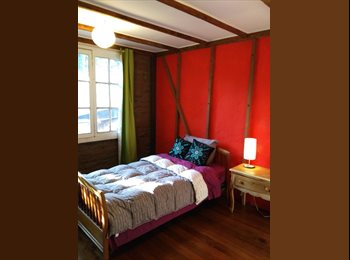 CompartoDepto CL - Roommate Barrio Bellavista, Santiago Centro - CH$300.000 por mes