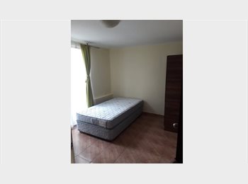 CompartoDepto CL - Habitaciones amobladas disponibles para arriendo en San Joaquín, cerca de universidades., San Joaquín - CH$190.000 por mes