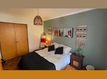 CompartoDepto CL - Grande, Bello Cercano a Casa Central U de Chile y Zona Universitaria, Santiago Centro - CH$270.000 por mes
