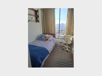 CompartoDepto CL - Arriendo habitación Ñuñoa, Ñuñoa - CH$300.000 por mes