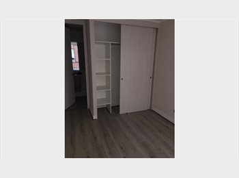 CompartoDepto CL - ARRIENDO HABITACIÓN AMOBLADA, Santiago Centro - CH$210.000 por mes