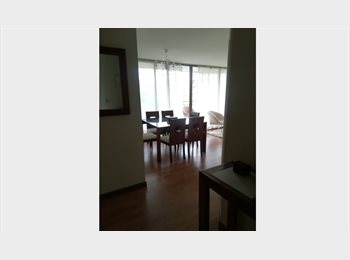 CompartoDepto CL - Arriendo  1  habitación departamento Providencia, Providencia - CH$300.000 por mes
