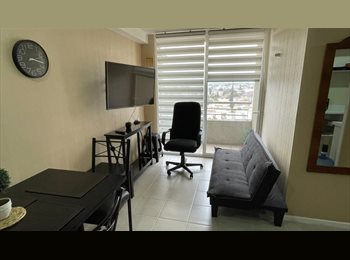 CompartoDepto CL - Arriendo Hermosa pieza con Linda Vista, La Cisterna - CH$250.000 por mes