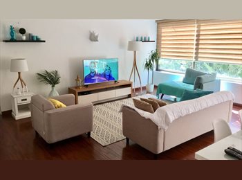 CompartoDepto CL - Buscamos Roomie, Ñuñoa - CH$350.000 por mes