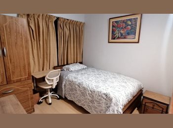 CompartoDepto CL - Escuela Militar-Parque Arauco-Manquehue, Vitacura - CH$300.000 por mes