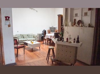 CompartoDepto CL - Residencial Parque República: Vive cómodo y seguro en el corazón del Barrio Universitario, Santiago - CH$240.000 por mes