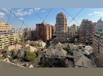 CompartoDepto CL - Se comparte depto en Escuela Militar, Providencia - CH$450.000 por mes