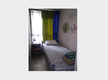 CompartoDepto CL - Comparto Depto, Santiago Centro - CH$190.000 por mes