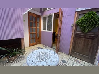 CompartoDepto CL - Eco-Estudios Cerro Alegre, Valparaíso - CH$300.000 por mes
