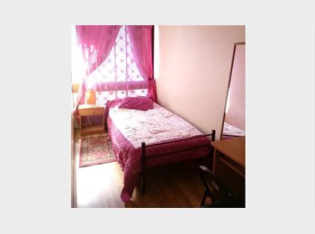 CompartoDepto CL - Habitación Providencia señorita, Providencia - CH$310.000 por mes