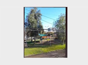 CompartoDepto CL - Piezas para estudiantes Sólo Mujeres, Macul - CH$227.000 por mes