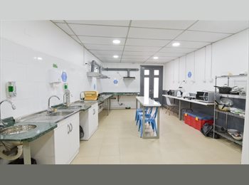 CompartoDepto CL - Habitaciones amobladas para estudiantes – Metro Salvador, Providencia, Providencia - CH$350.000 por mes