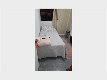 CompartoDepto CL - Habitación amoblada  para persona sola, Ñuñoa - CH$200.000 por mes