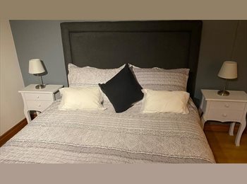 CompartoDepto CL - ARRIENDO EXCELENTE PIEZA INDIVIDUAL MUY AMPLIA EN LAS CONDES, Vitacura - CH$500.000 por mes