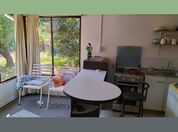 CompartoDepto CL - LUMINOSO Y COMODO DEPTO INTERIOR, La Reina - CH$485.000 por mes