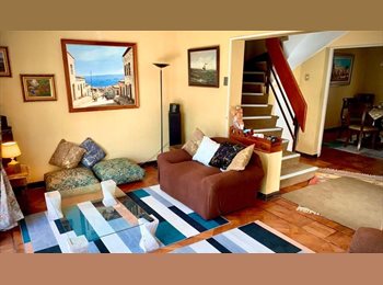 CompartoDepto CL - HABITACIÓN DE LUJO EN PROVIDENCIA, Providencia - CH$450.000 por mes