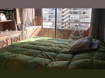CompartoDepto CL - ARRIENDO PIEZA EN LAS CONDES, La Reina - CH$300.000 por mes