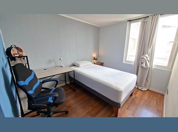 CompartoDepto CL - Habitación Privada, Stgo Centro, Santiago Centro - CH$220.000 por mes