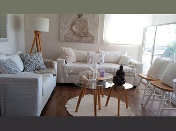 CompartoDepto CL - arriendo habitacion, Ñuñoa - CH$300.000 por mes