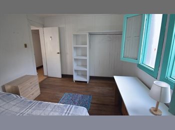 CompartoDepto CL - Pieza 6 en Casona Caracola, Santiago Centro - CH$350.000 por mes