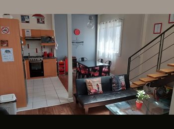 CompartoDepto CL - Habitaciones full equipadas C° Merced a 2 cuadras de plan de Valparaíso, Valparaíso - CH$150.000 por mes